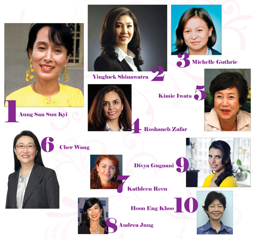Women From Asian Communities From 35