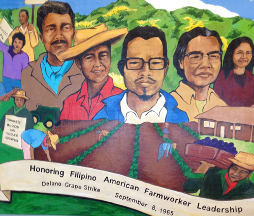Image result for Delano Manongs: Forgotten Heroes of the United Farm Workers