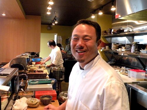 Seattle's 'Top Chef' contestant Shota Nakajima picks his must-have