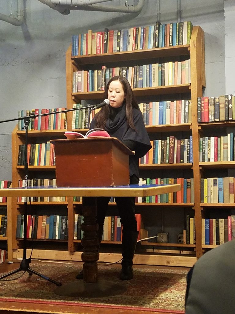 Redmond’s first Asian American Poet Laureate celebrates the finale of ...
