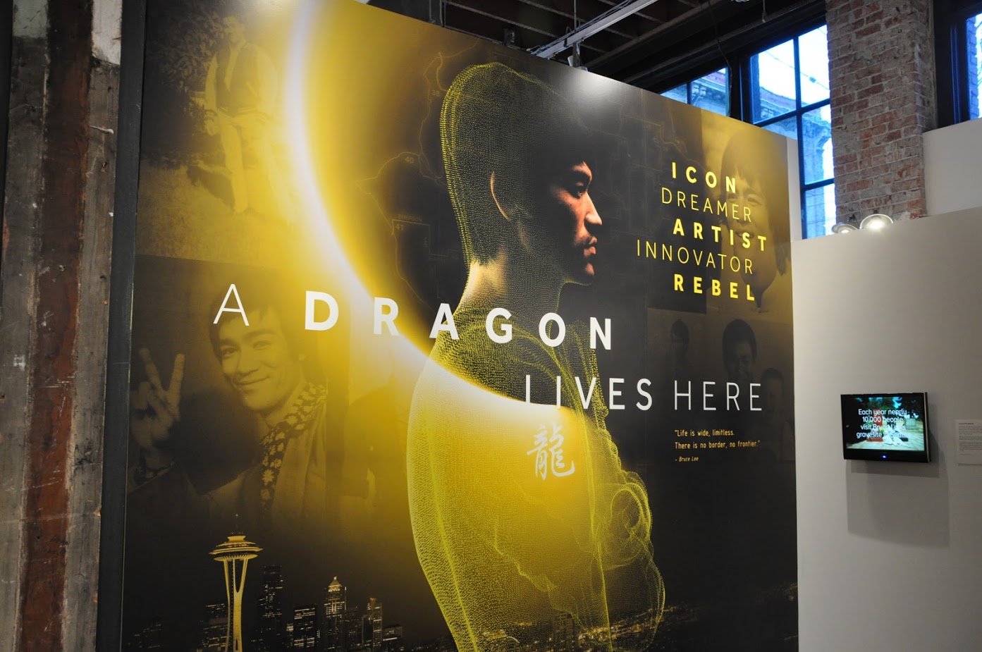 Bruce Lee exhibit at Wing Luke continues with 4th installment