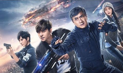 Exclusive photos of Jackie Chan in Sydney shooting his latest movie Bleeding  Steel