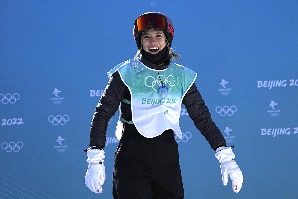 Eileen Gu Wins Gold for China at 2022 Winter Olympics