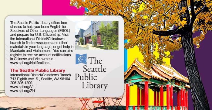 Warriors Read-Alikes, The Seattle Public Library