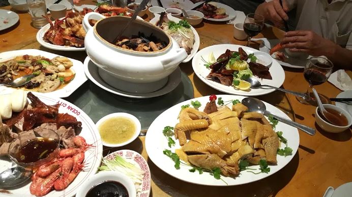 Where to Find the Best Bets for Asian Food in Chinatown