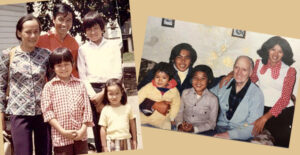 An Ngo-Lang and Daniel Nguyen families