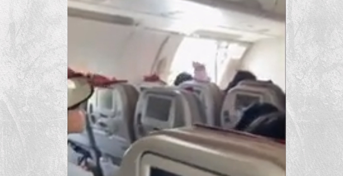 Man who opened emergency door on South Korea flight told police he felt ...