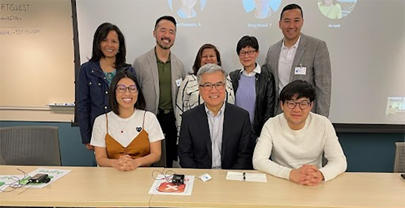 Panel discussion highlights importance of local AAPI voices in politics