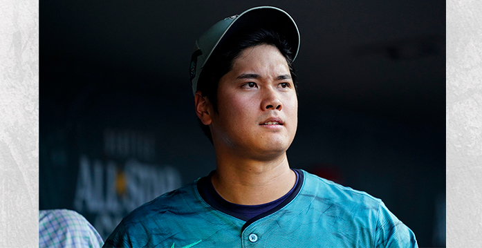 Shohei Ohtani takes note of Seattle crowd asking for him to call ...