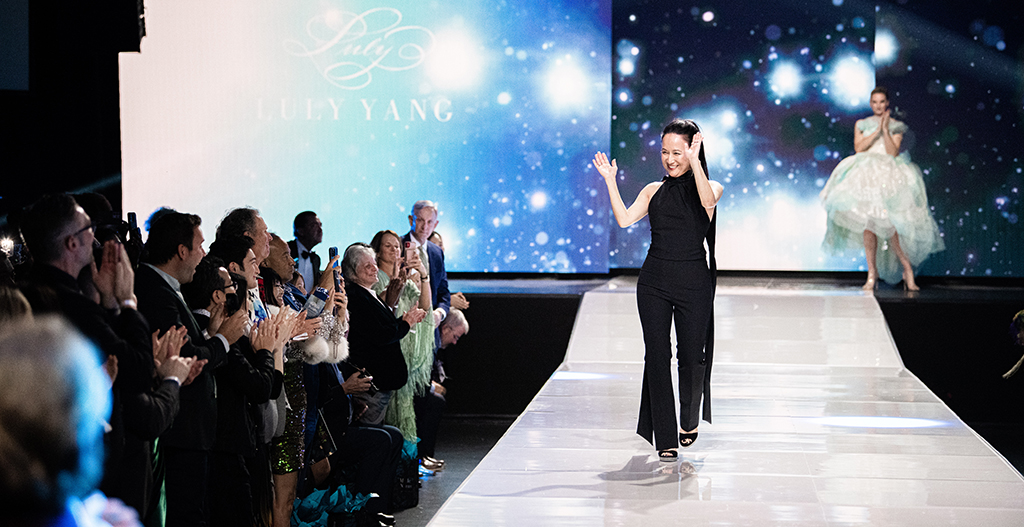 时尚品牌Luly Yang庆祝20周年里程碑