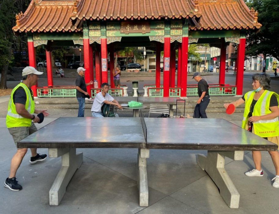 Ping Pong Fury Community