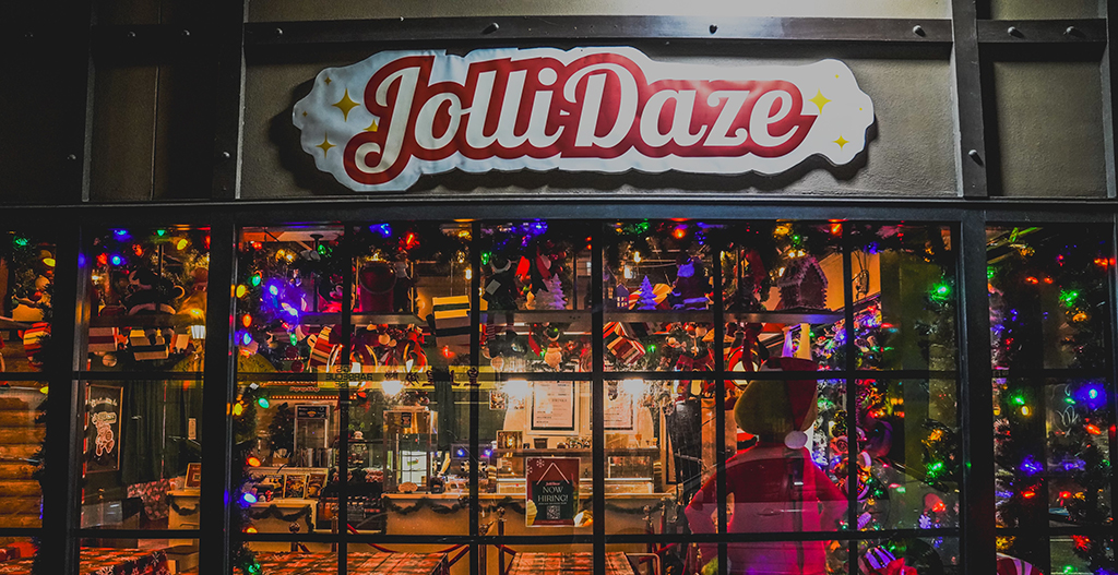 JolliDaze: 在这个假期季节为唐人街-国际区带来快乐和欢乐