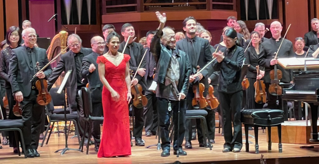 亚洲庆典2024在贝纳罗亚音乐厅展示了多样化的才能和音乐杰作