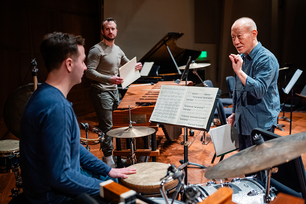 Beyond Ghibli: Joe Hisaishi's residency lights up Seattle Symphony