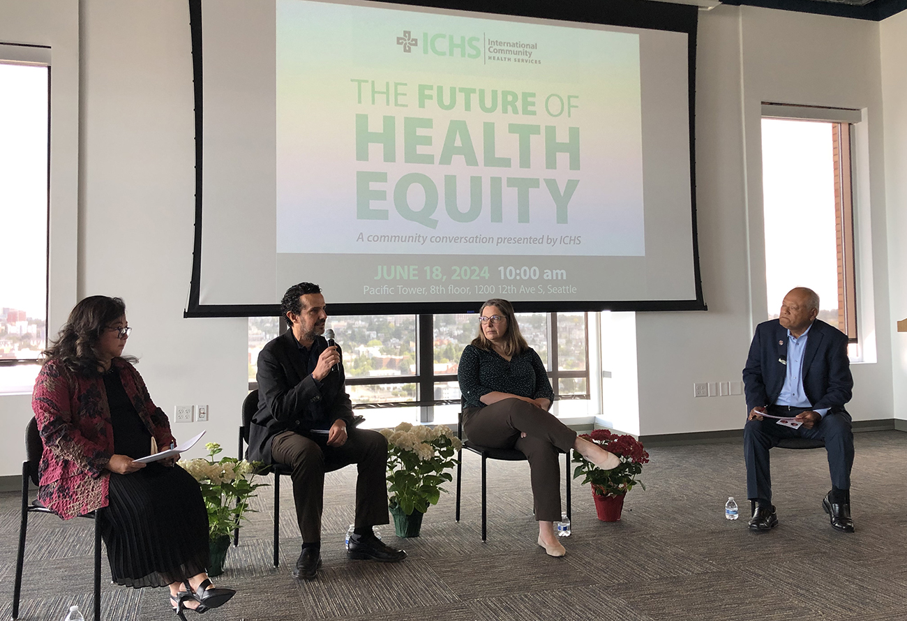 King County leaders convene to address health equity challenges