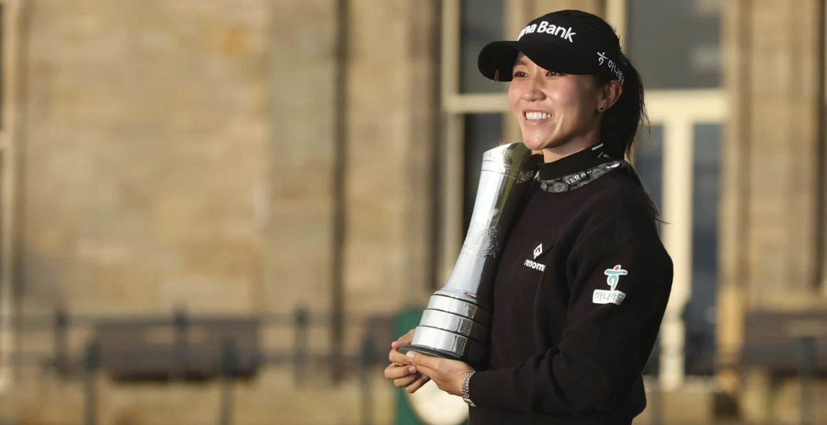 Lydia Ko completes ‘Cinderella-like story’ by winning Women’s British ...