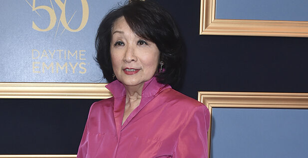 Connie Chung