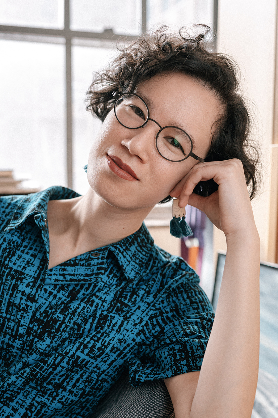 Finding harmony: Rabbi May Ye’s exploration of Chinese American and ...