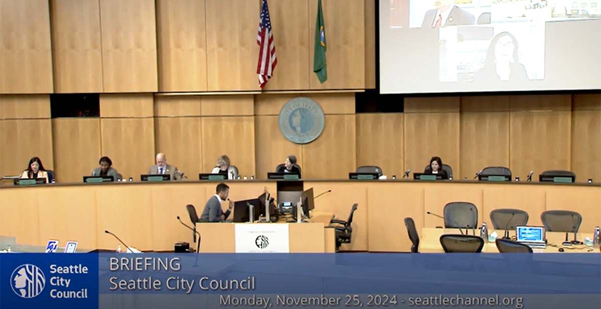 Tanyo Woo bids farewell to City Council