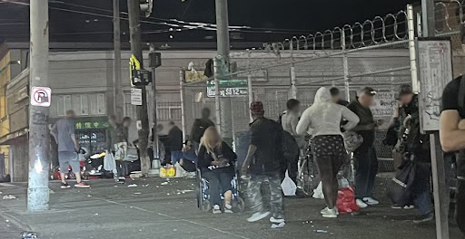 Little Saigon bus stop closed due to ongoing safety concerns
