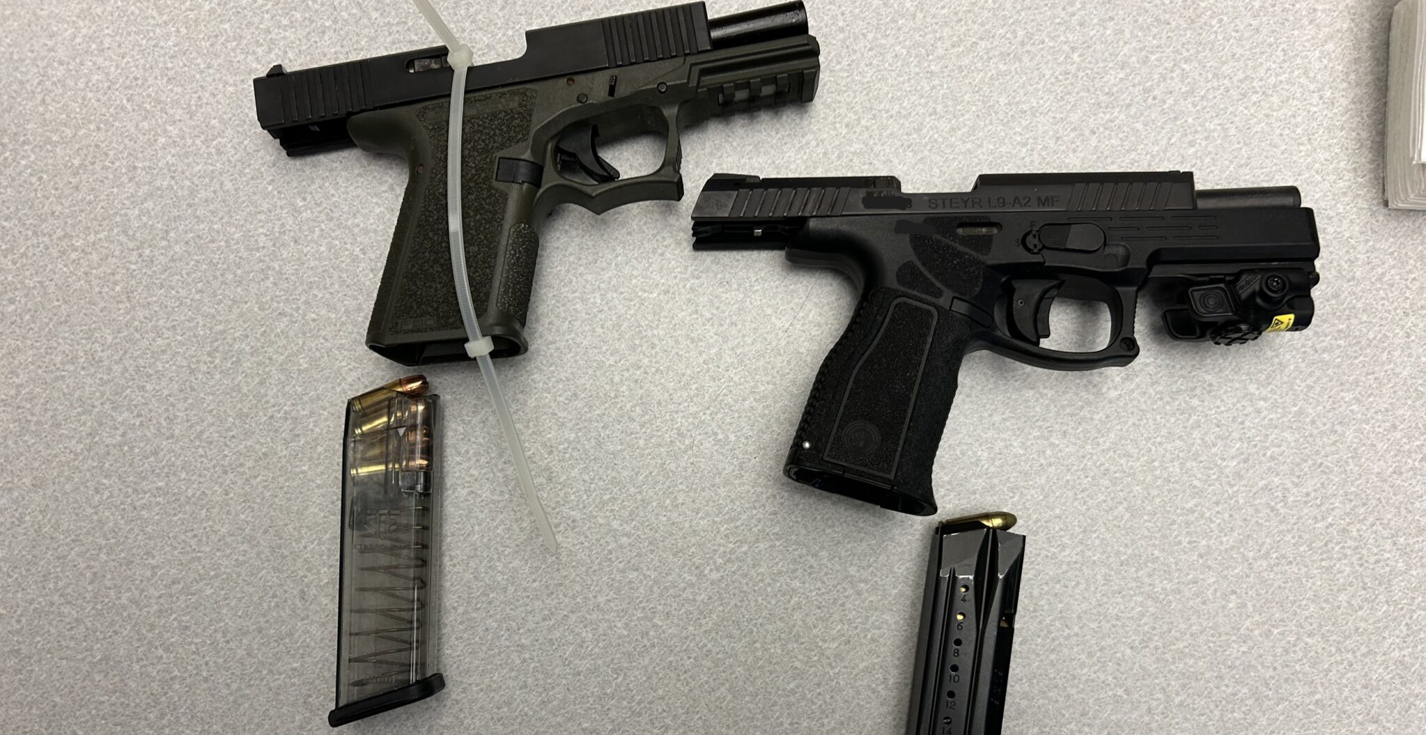 Arrest made in armed robberies at CID, Rainier Valley massage parlors