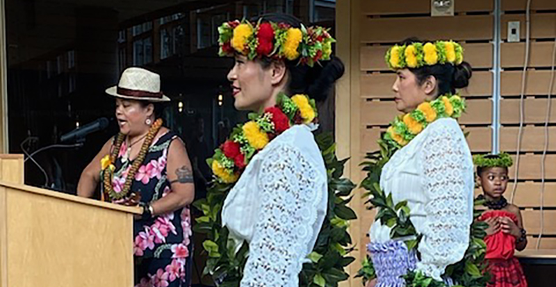 Bellevue celebrates AANHPI Heritage Month with art exhibit