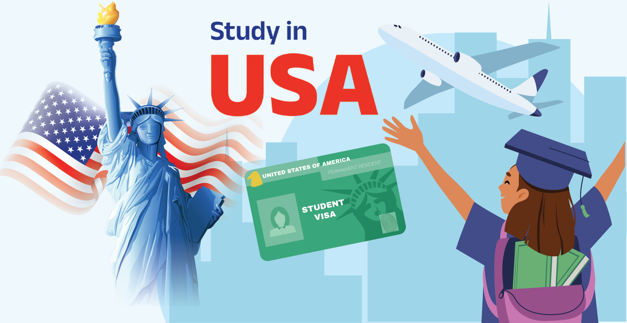 Student Visa Queue U.S. revokes more than 6,000 student visas under Trump administration