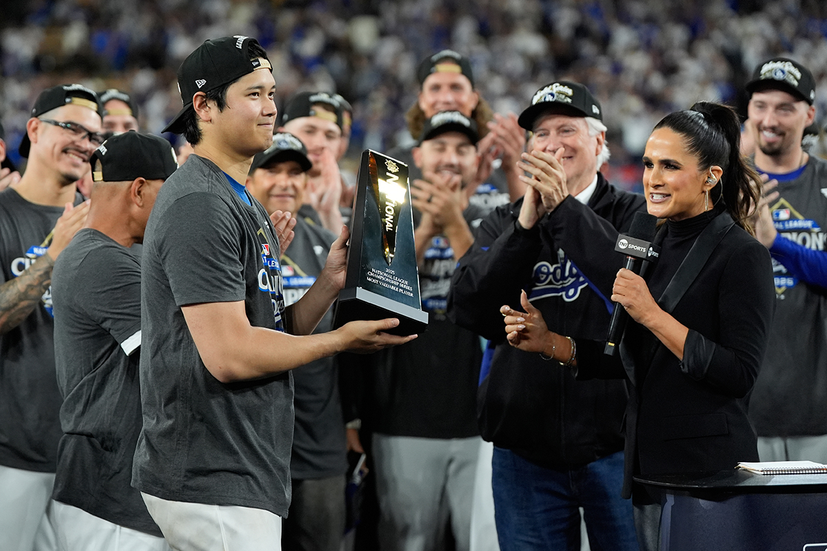 Dodgers set to “ruin” baseball