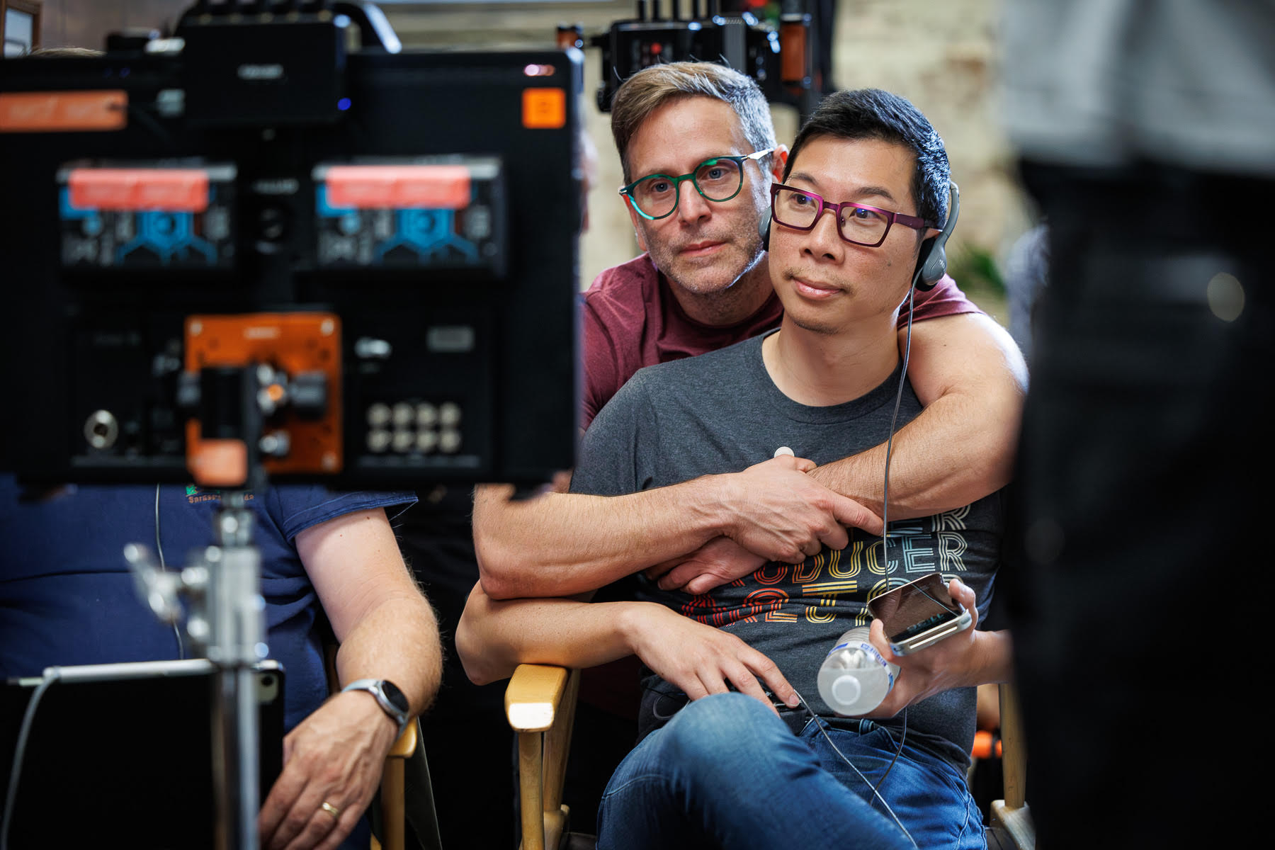 Local creative and entrepreneur, Roy Hsu, plans to revitalize the Seattle film industry, starting with his film, “Cheap AF,” starring Margaret Cho and Arden Cho