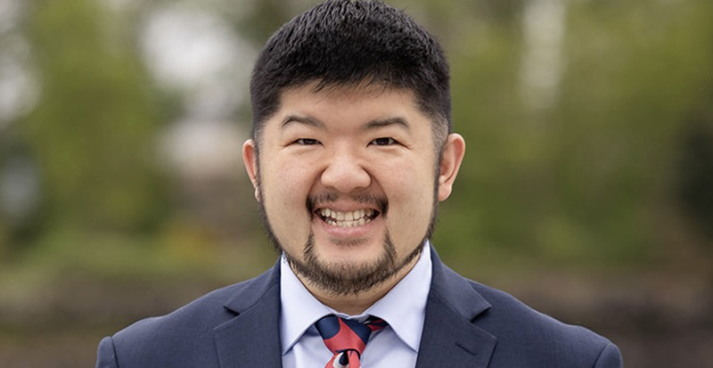 Keeping door open for AAPI representation is “one of my sacred duties” for first Japanese American Pierce County Councilmember Bryan Yambe