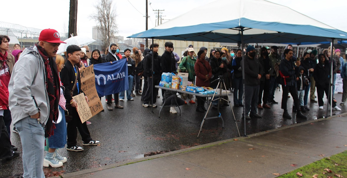 Filipino detainee faces deportation amid health crisis