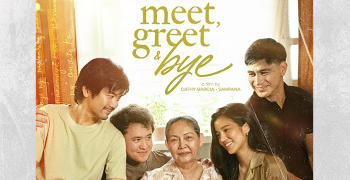 “Meet, Greet & Bye”: a love letter from director Garcia-Sampana to Filipinos around the world 