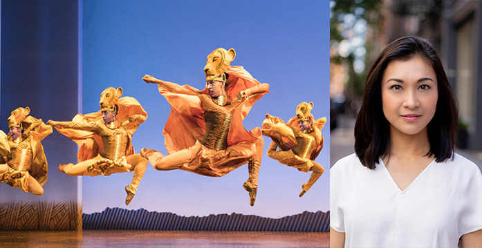 Performer from Fukuoka, Japan comes to Seattle with Disney’s “The Lion King: The Musical”