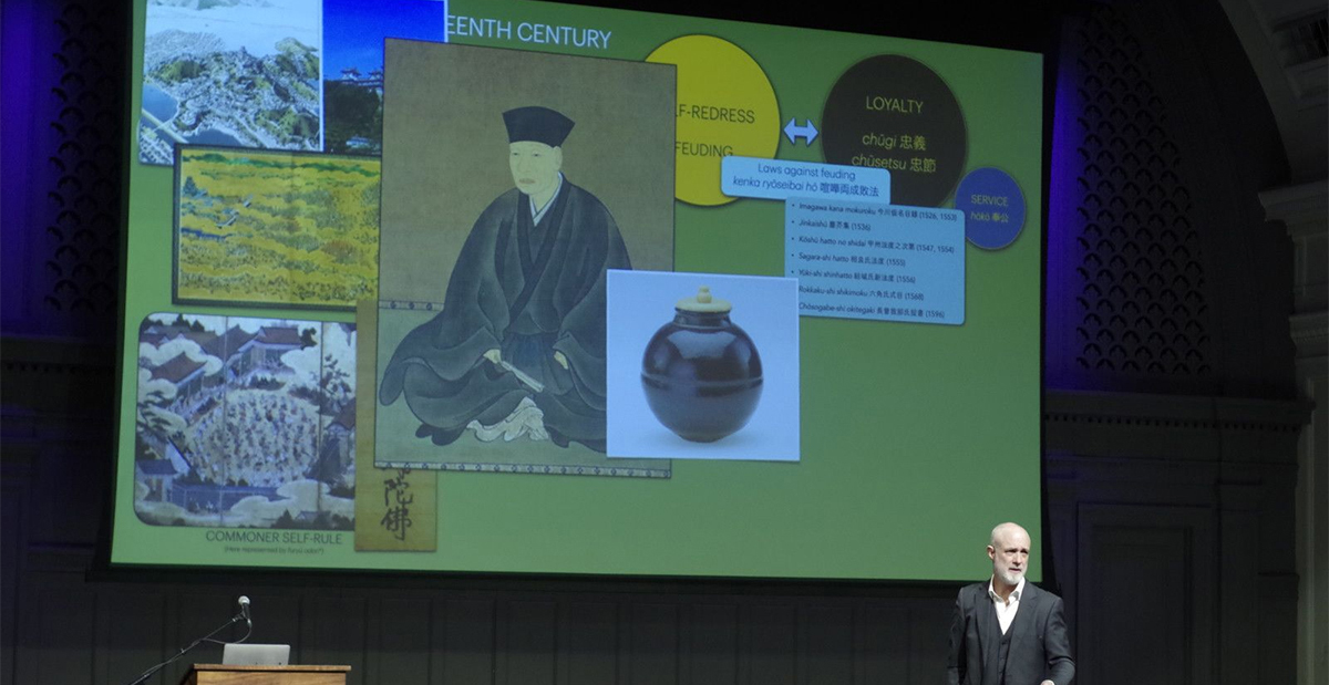 An academic look at “Shōgun” rights, wrongs, and oddities