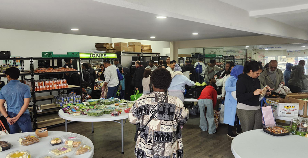 Federal government attempts to permanently withhold SNAP benefits from green card holders