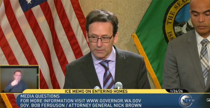 Bob Ferguson and Nick Brown_press conference-01-26_1_Featured