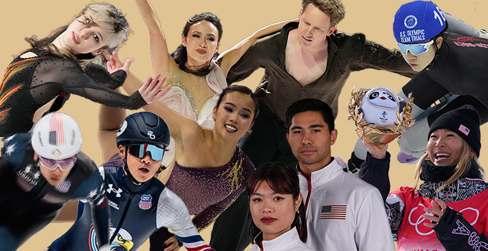 AAPI athletes_Winter Olympics_Featured