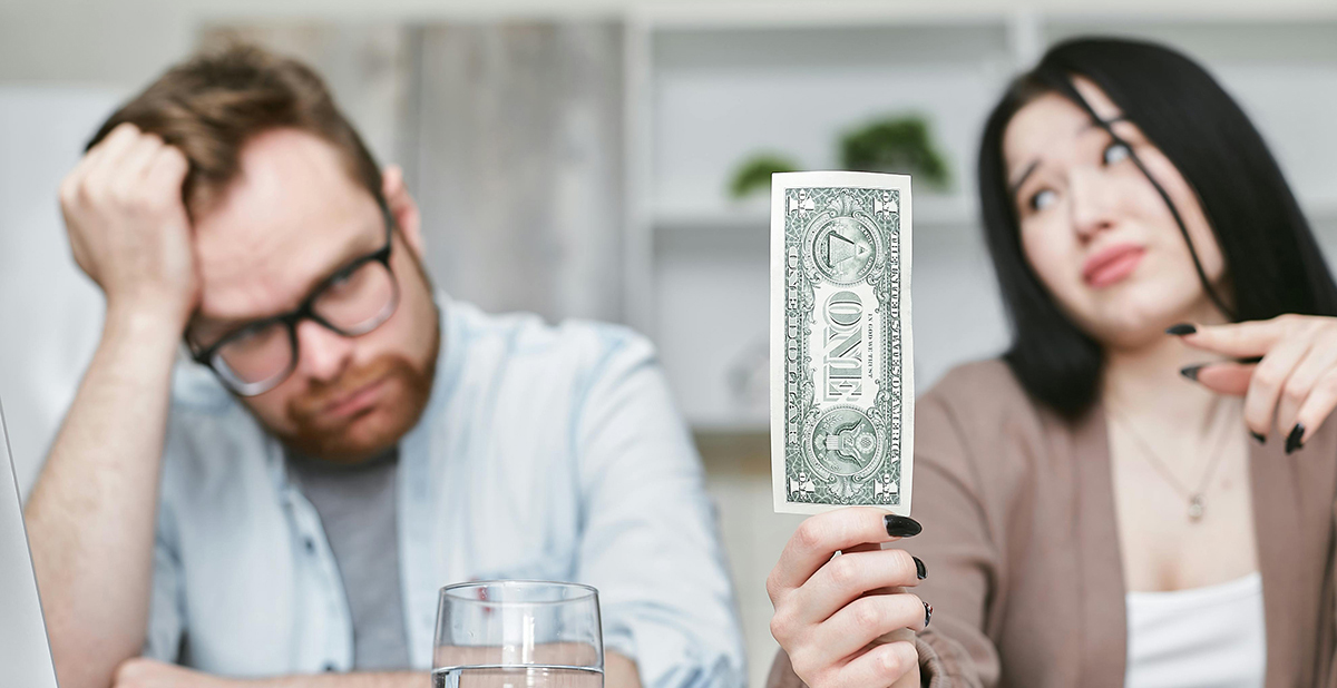 Financial Wellness and Mental Health: Tips on Managing Money Stress 