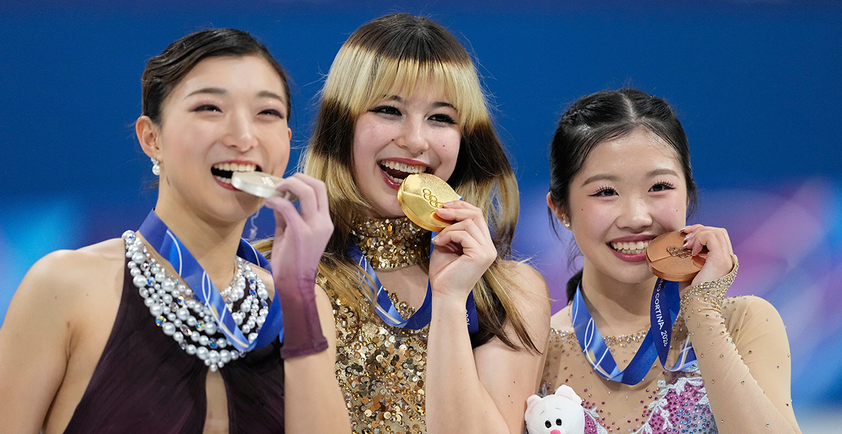 Liu headlines U.S. triumphs at Olympics