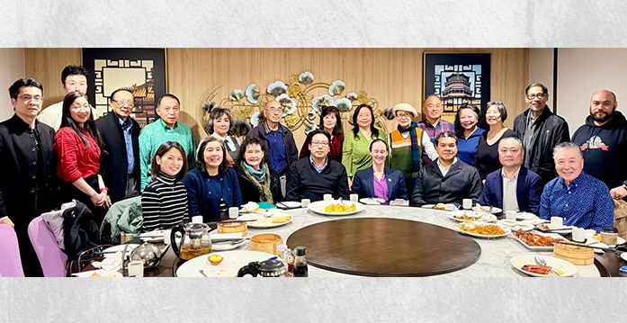 Mayor, deputy mayor meet with CID community leaders