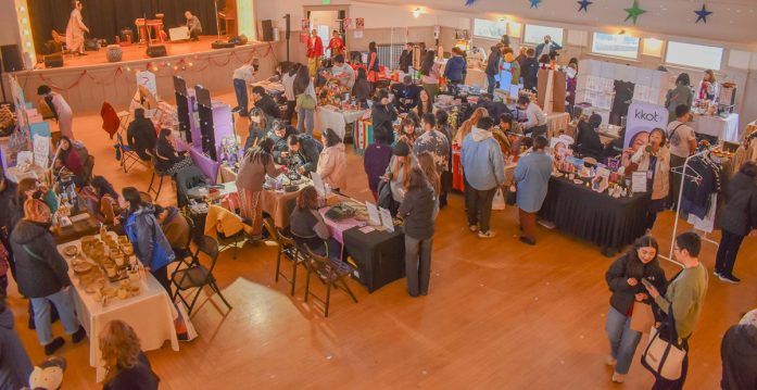 Seattle Rise Collective Lunar New Year Festival at Washington Hall - Wendy Kato_Featured