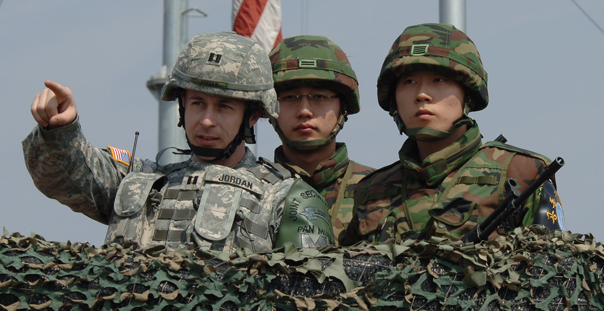 US and South Korean militaries will have joint drills in March as ...