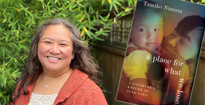 Tamiko Nimura reflects on her family’s history of incarceration in the U.S. during WWII