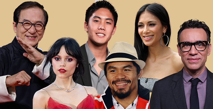 Year of the Horse celebs: Who’s born to rein, who has unbridled ambition, and who runs too wild?