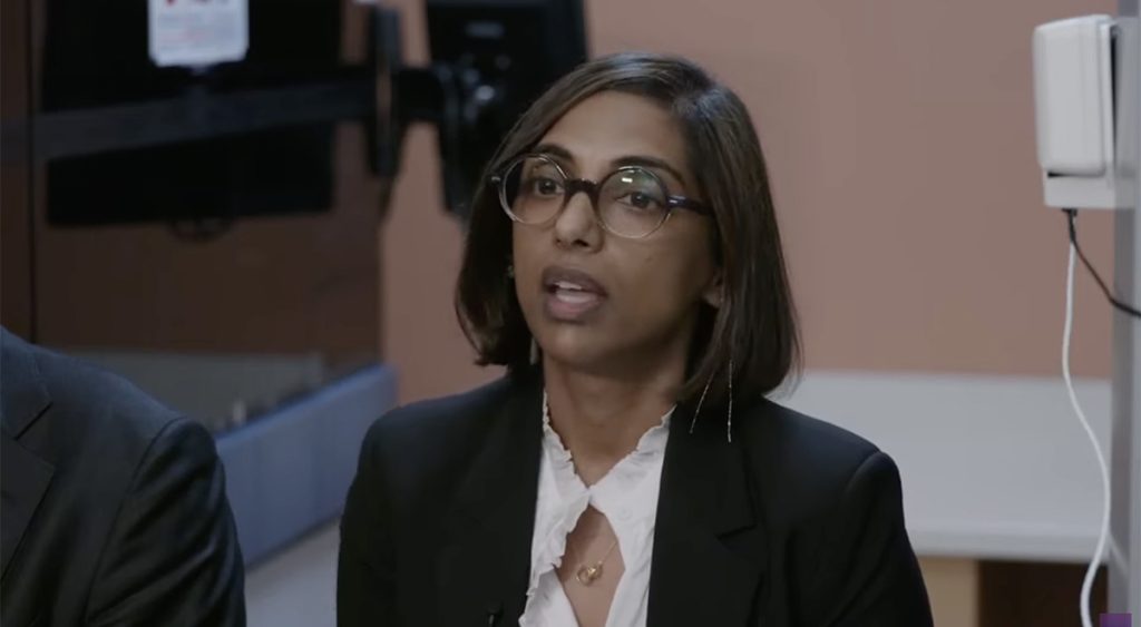 Dr. Shireesha Dhanireddy