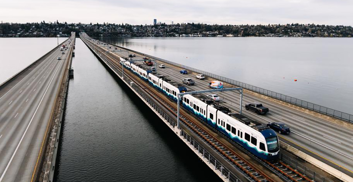 Sound Transit's Crosslake Connection opens this weekend