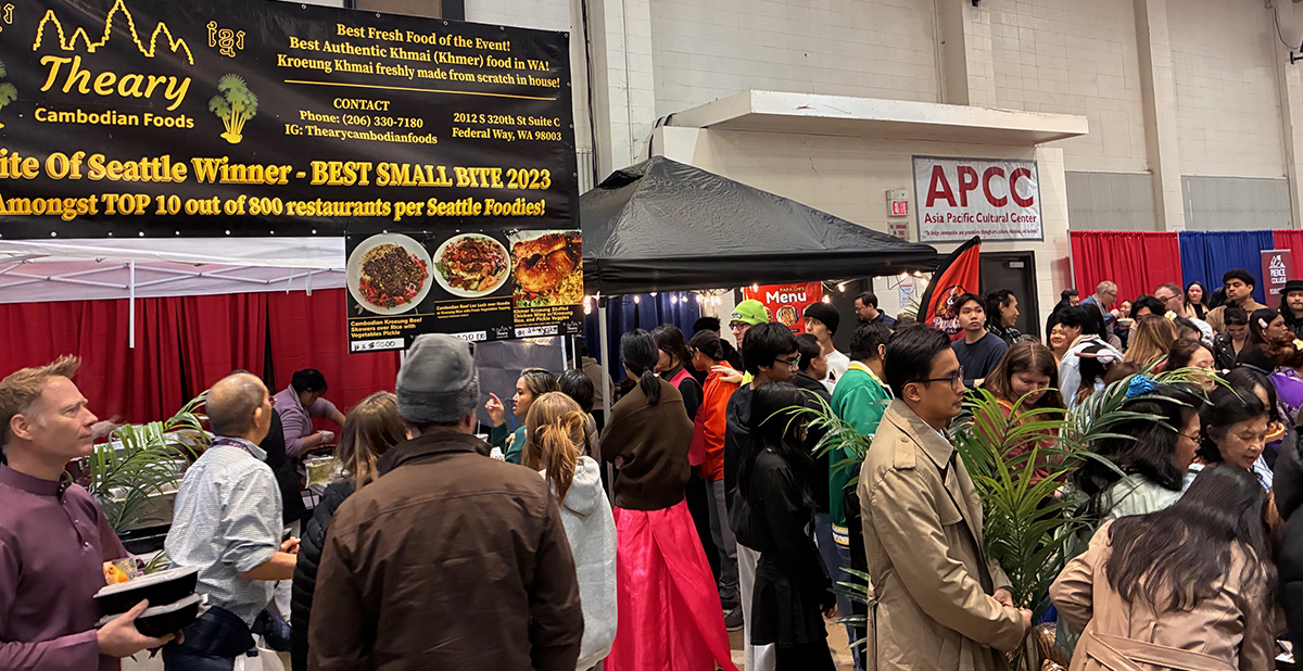 Thousands celebrate AAPI cultures, Lunar New Year with APCC
