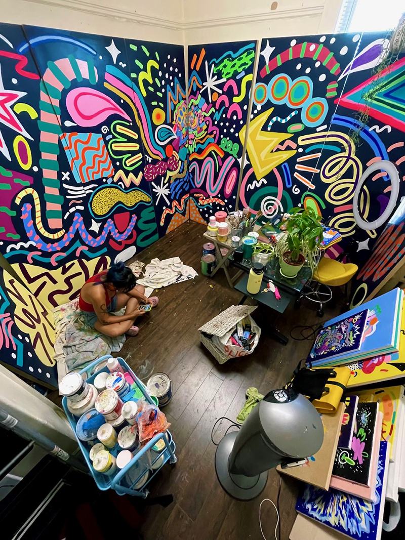 AAPI artists’ murals chosen for Renton’s Legacy Square and the 2026 ...