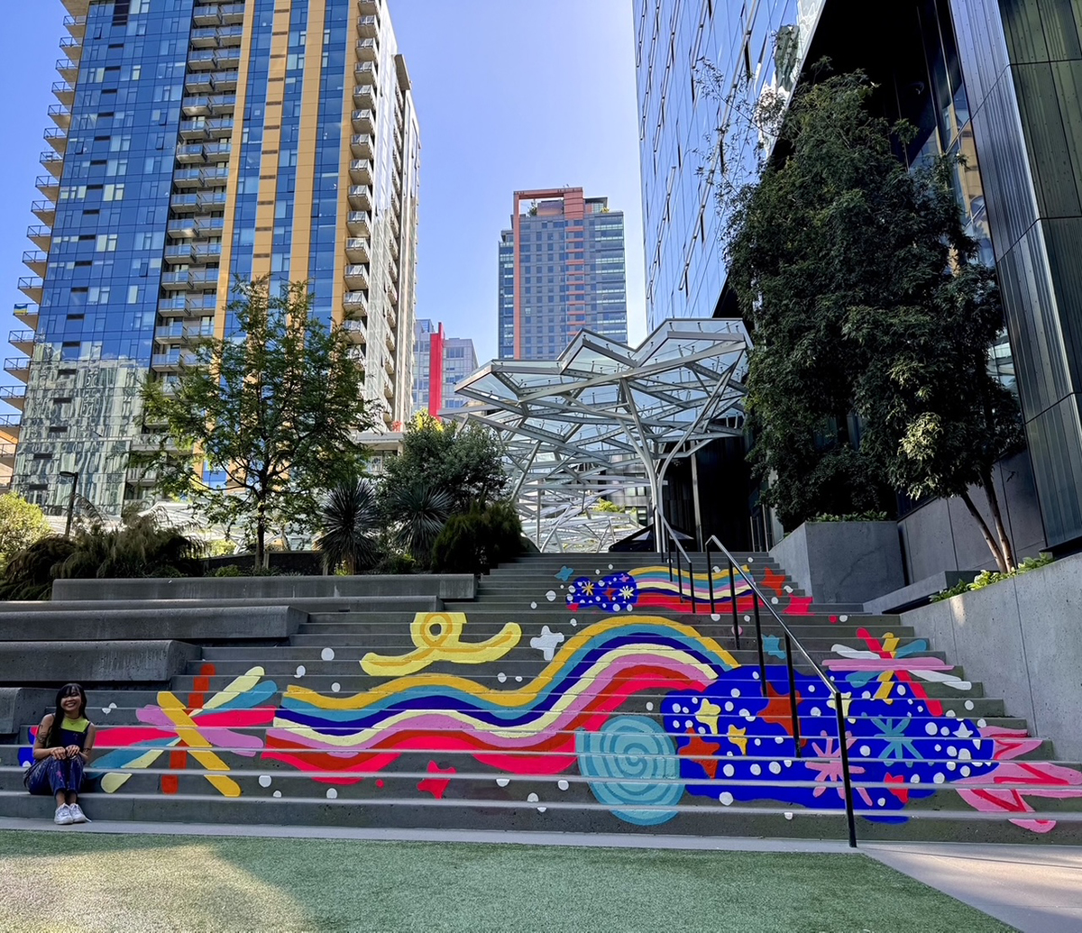 AAPI artists’ murals chosen for Renton’s Legacy Square and the 2026 ...