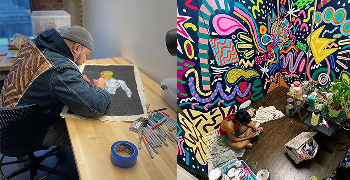 AAPI artists’ murals chosen for Renton’s Legacy Square and the 2026 FIFA World Cup